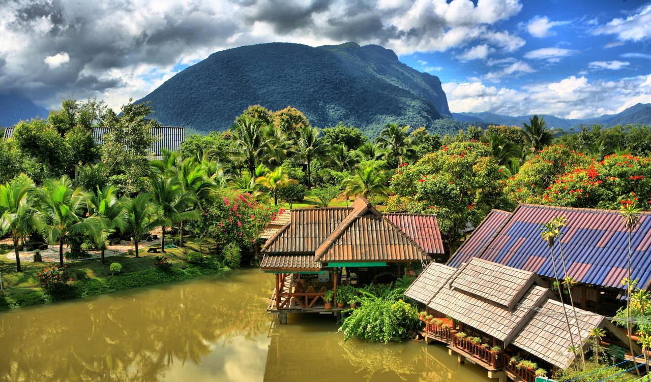 Rimdoi Resort Ban Muang Ngai Extérieur photo