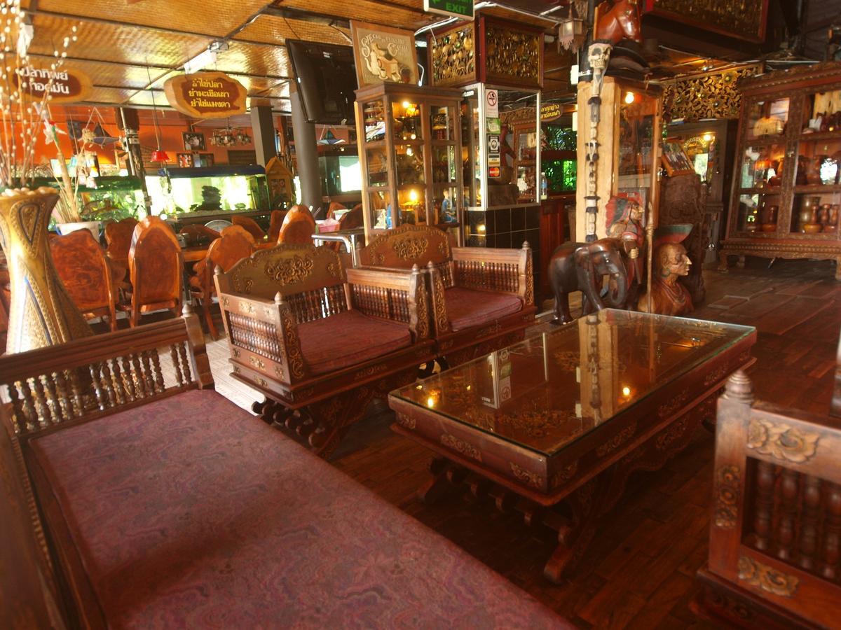Rimdoi Resort Ban Muang Ngai Extérieur photo