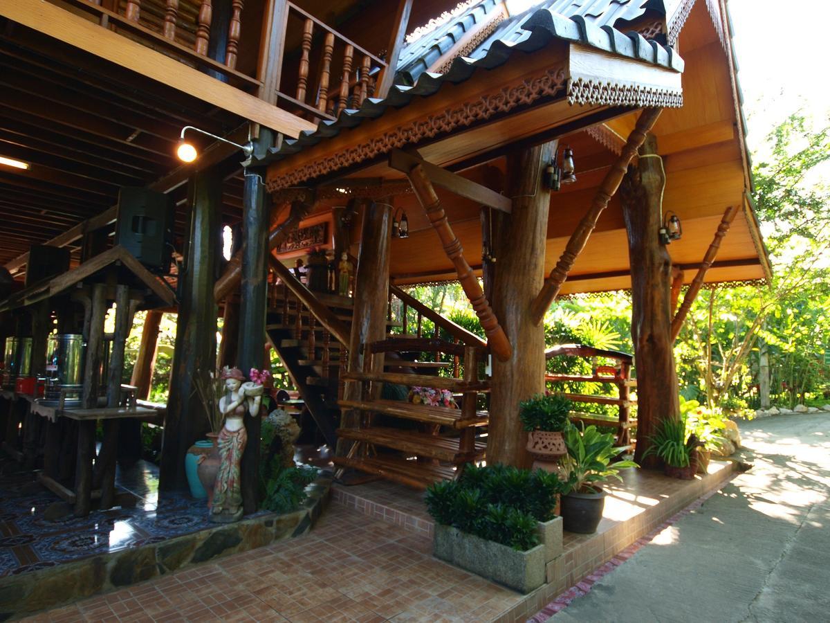 Rimdoi Resort Ban Muang Ngai Extérieur photo