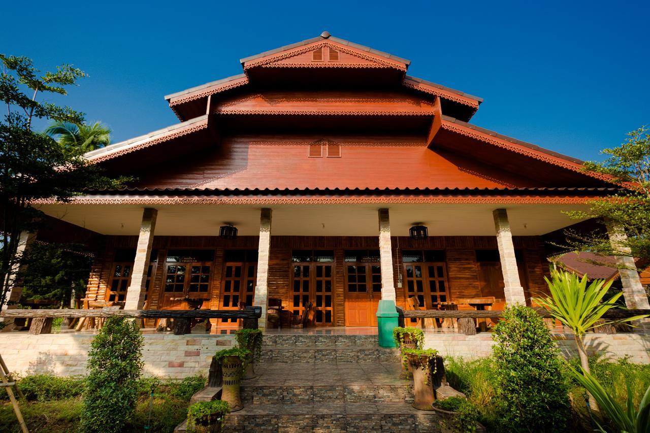Rimdoi Resort Ban Muang Ngai Extérieur photo