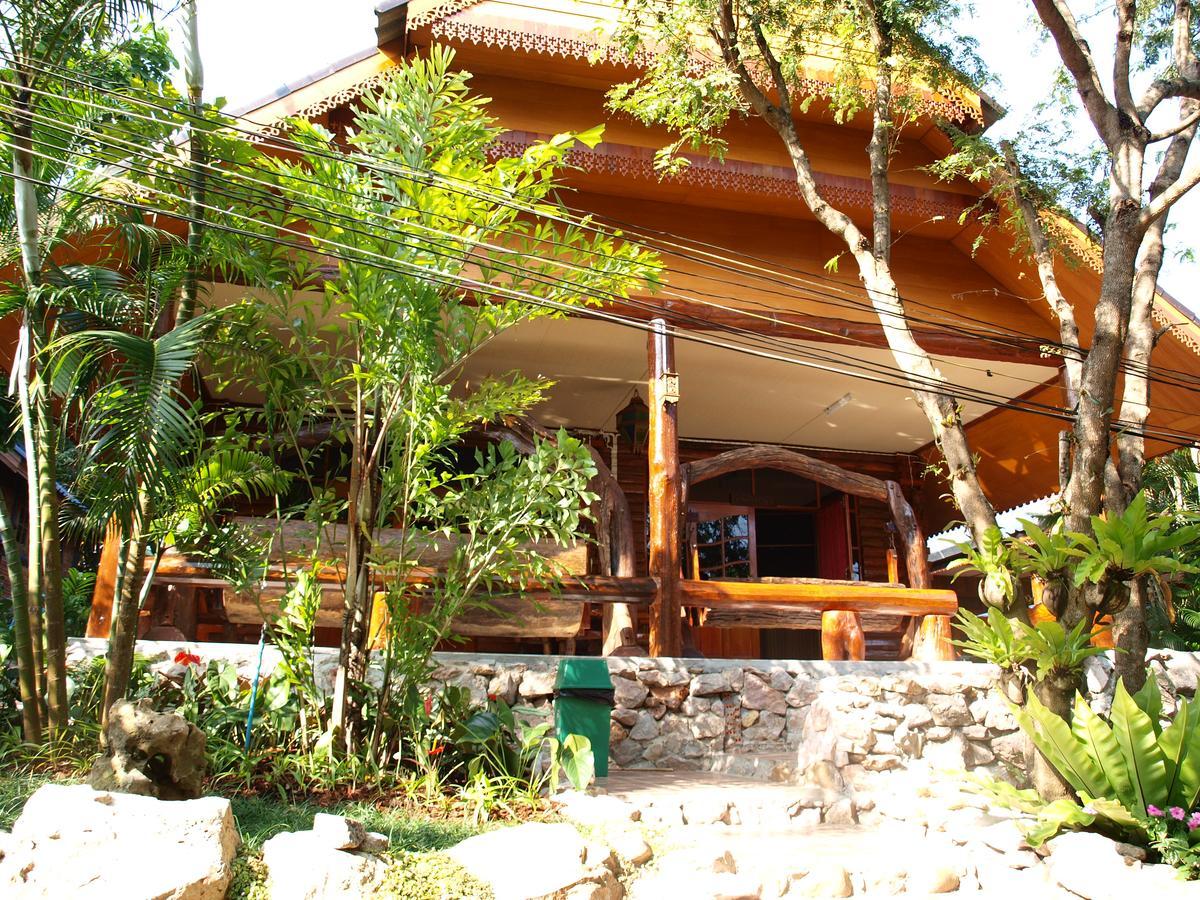 Rimdoi Resort Ban Muang Ngai Extérieur photo