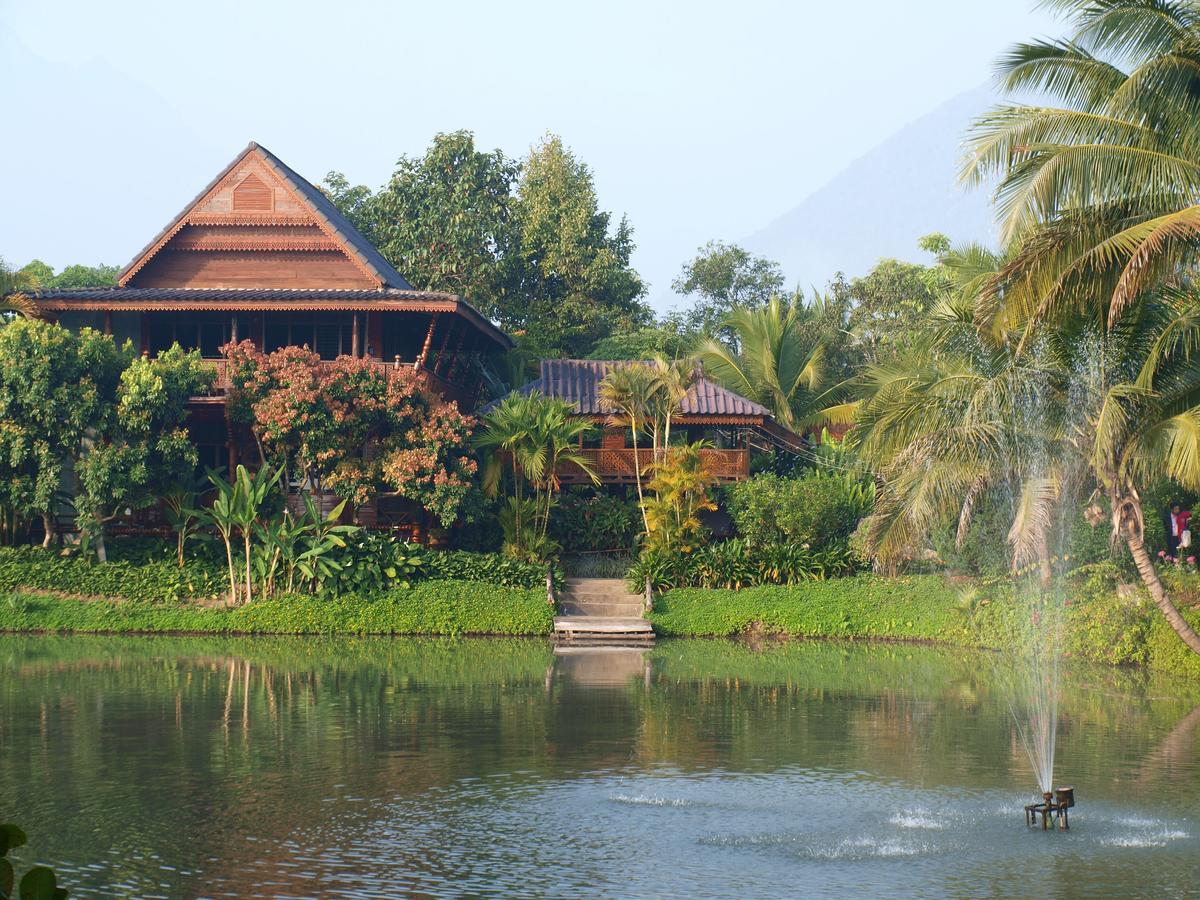 Rimdoi Resort Ban Muang Ngai Extérieur photo