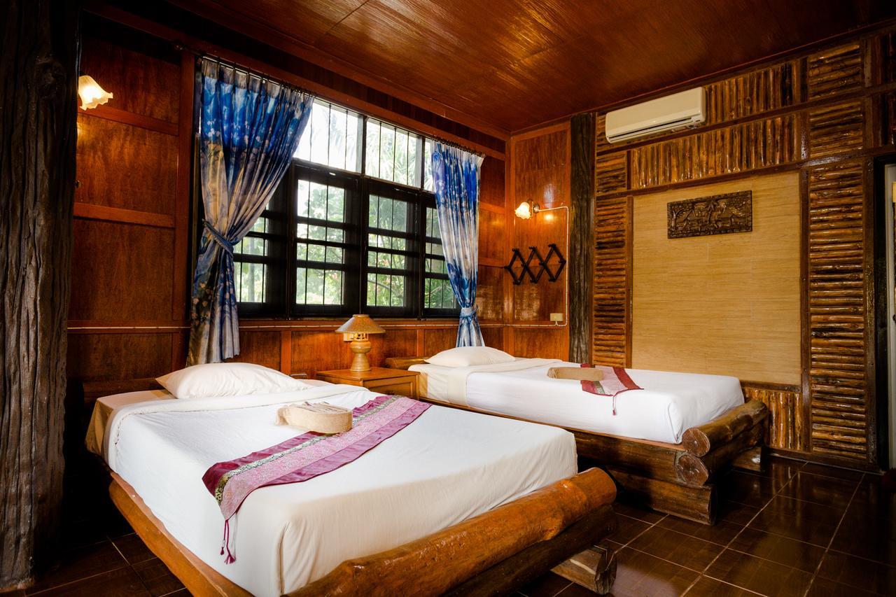 Rimdoi Resort Ban Muang Ngai Extérieur photo