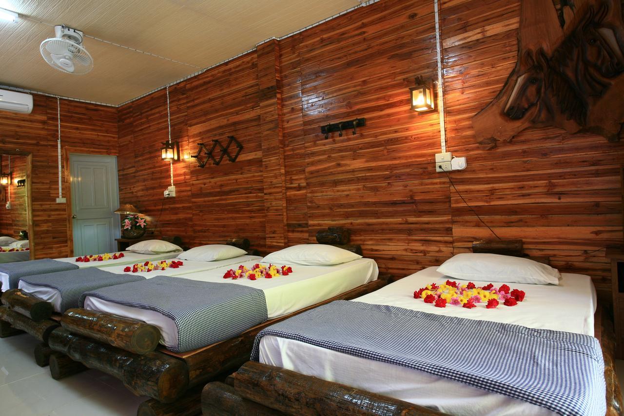 Rimdoi Resort Ban Muang Ngai Extérieur photo