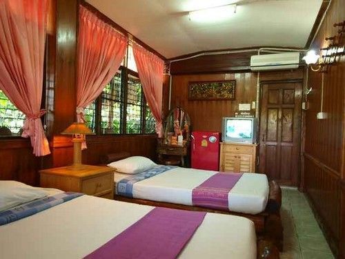 Rimdoi Resort Ban Muang Ngai Extérieur photo