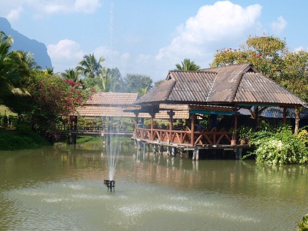 Rimdoi Resort Ban Muang Ngai Extérieur photo